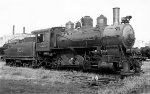 WAB 0-6-0 #523 - Wabash RR